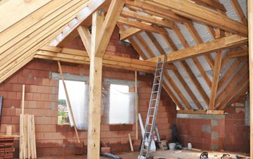 Rowden attic trusses