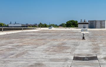 Rowden commercial flat roofing
