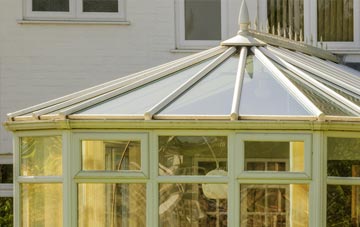 conservatory roof repair Rowden