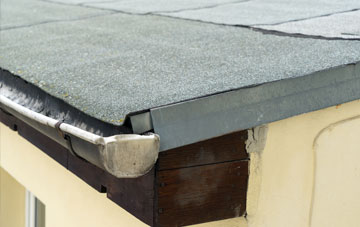 Rowden flat garage roofing repairs
