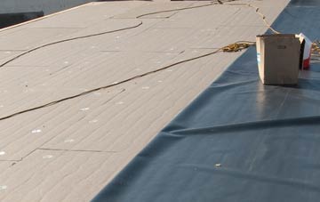 disadvantages of Rowden flat roof insulation
