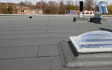 benefits of Rowden flat roofing