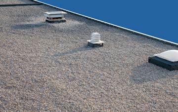 flat roofing Rowden