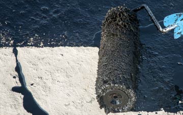 Rowden liquid sealant waterproofing