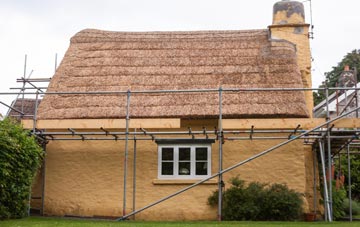 Rowden thatch roofing costs